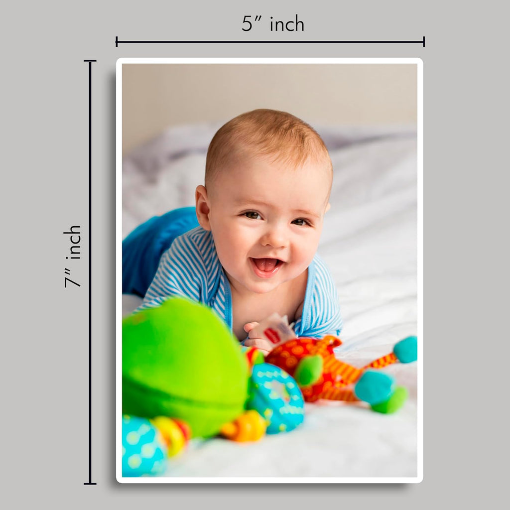 Premium Photo Printing – Matte & Gloss Finish | Multiple Sizes (4x6, 5x7, A4, 12x18, 18x24, 24x36) | Custom Photo Prints in Packs of 10, 25, 50, 75, 100