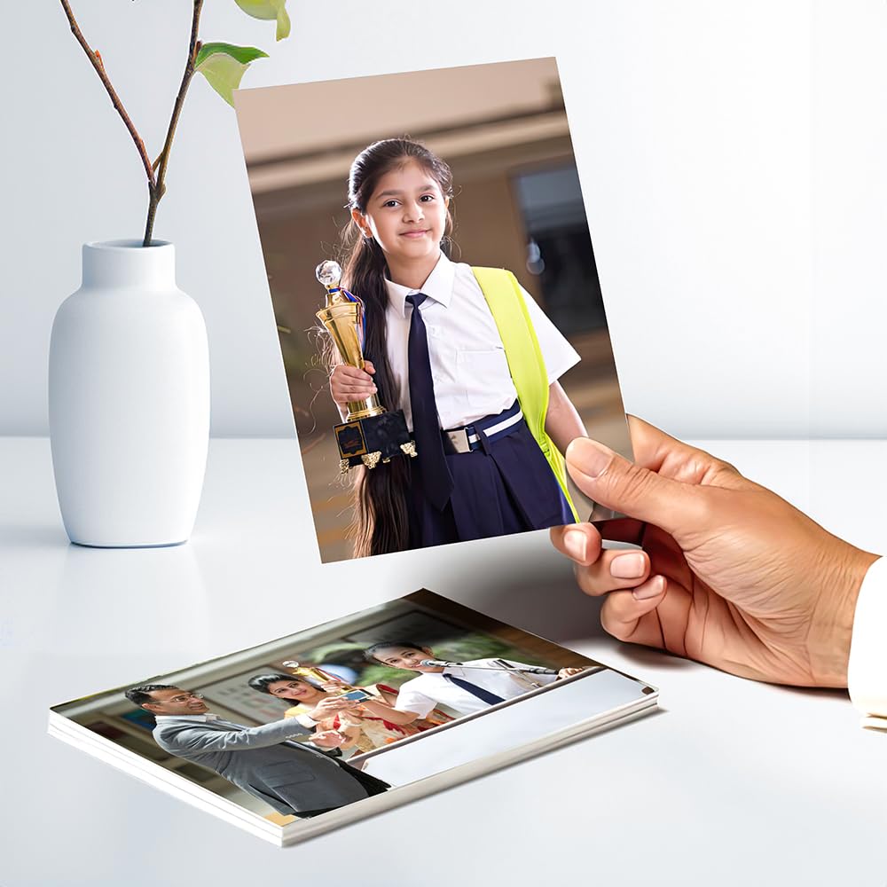 Premium Photo Printing – Matte & Gloss Finish | Multiple Sizes (4x6, 5x7, A4, 12x18, 18x24, 24x36) | Custom Photo Prints in Packs of 10, 25, 50, 75, 100